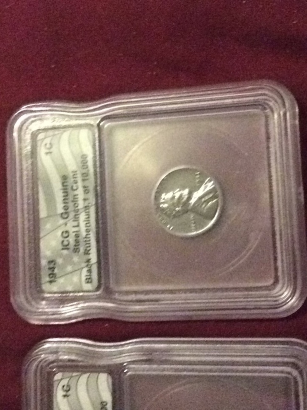 Coin Slabs for Sal - Picture 3 of 11